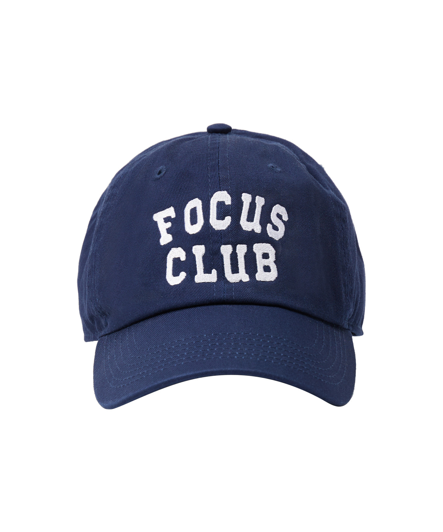 라이프 아카이브 FOCUS CLUB BALL CAP_NAVY 라이프,LIFE, LIFE ARCHIVE,볼캡,라이프볼캡,ballcap