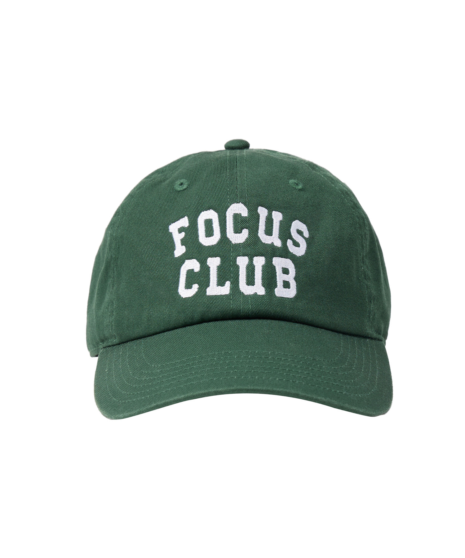 라이프 아카이브 FOCUS CLUB BALL CAP_GREEN 라이프,LIFE, LIFE ARCHIVE,볼캡,라이프볼캡,ballcap