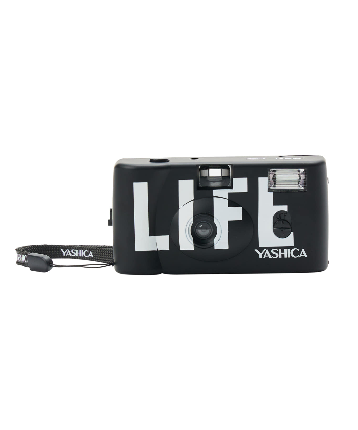 라이프 아카이브 LIFE X YASHICA MF-1 REUSABLE CAMERA_BLACK (필름포함) 라이프,LIFE, LIFE ARCHIVE,토이카메라,REUSABLE CAMERA,필름카메라
